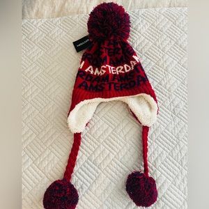 NWT Amsterdam Hat